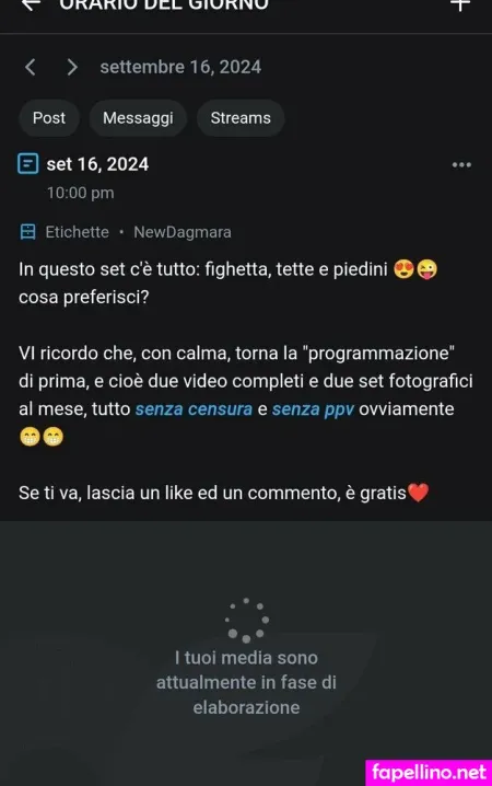 Saradagmarafree OnlyFans Thumbnail #NBDGM2BCkv