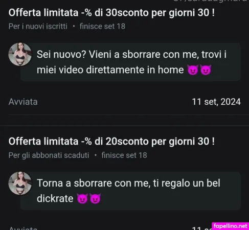 Saradagmarafree OnlyFans Thumbnail #nhrdWRcFrY