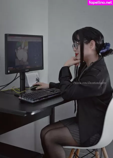 Sarah Carvalho OnlyFans Thumbnail #Sh8UPJXIOA