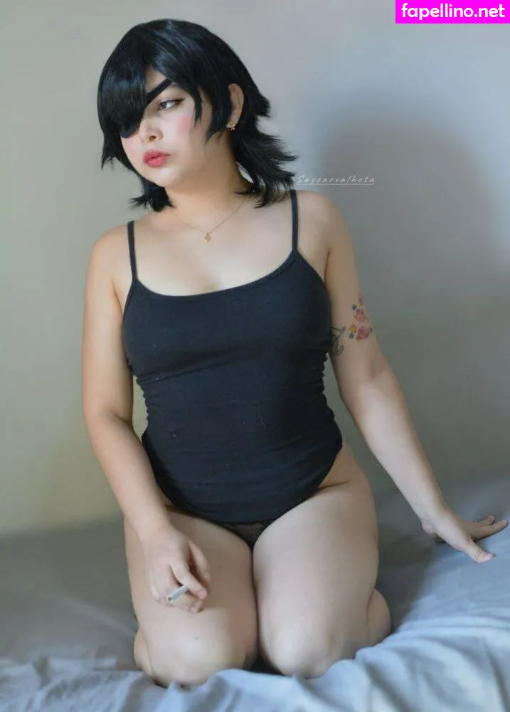 Oniisay, Succubbus, sarah_carvalhota, sarahcarvalhot Nude Leaked OnlyFans Photo #qCZMaRIqNI