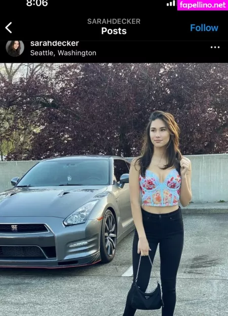 Sarah Decker OnlyFans Thumbnail #8D3551evU6