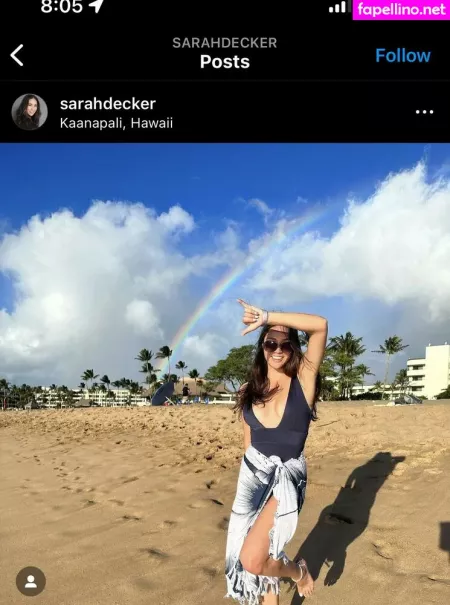 Sarah Decker OnlyFans Thumbnail #b0234uAnVO