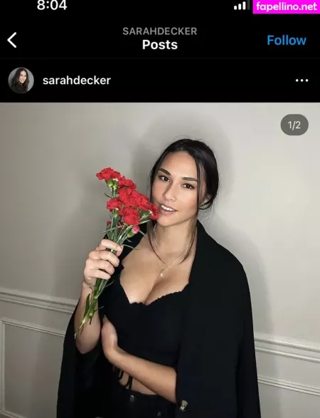 Sarah Decker OnlyFans Thumbnail #uqFfaB3Vl5