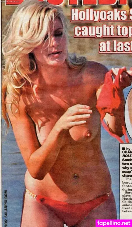 Sarah Dunn 1 OnlyFans Thumbnail #Q9hJ0zj0SU