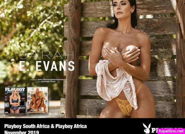 Sarah E Evans OnlyFans Thumbnail #gahp0vPljT