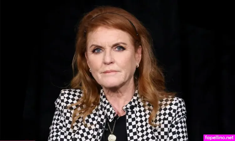 Sarah Ferguson OnlyFans Thumbnail #BWg5Y739p5