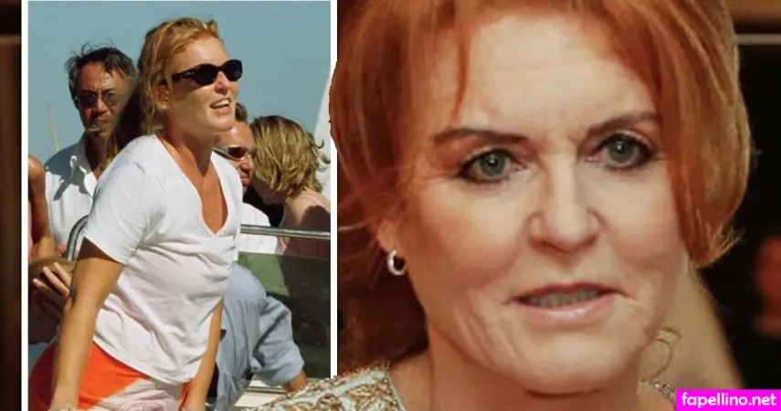 Sarah Ferguson OnlyFans Thumbnail #IPVt5KUVhj