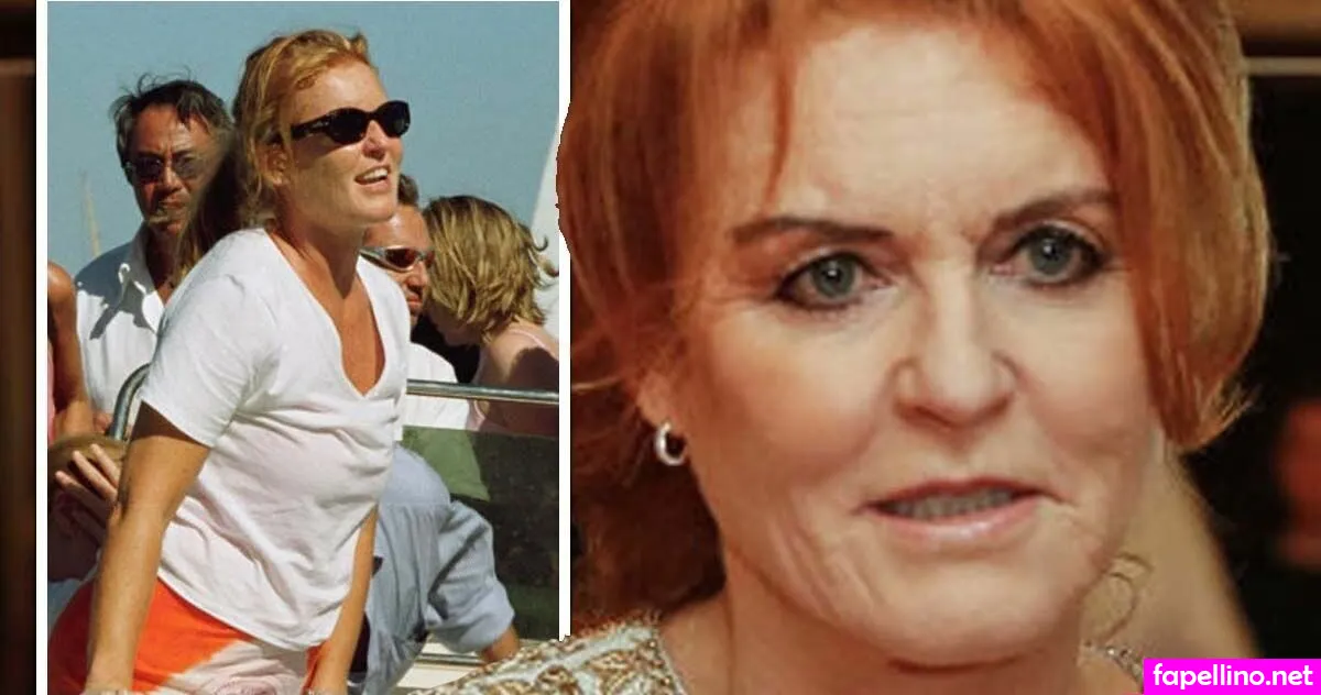 Sarah Ferguson, sarahferguson15 Nude Leaked OnlyFans Photo #IPVt5KUVhj