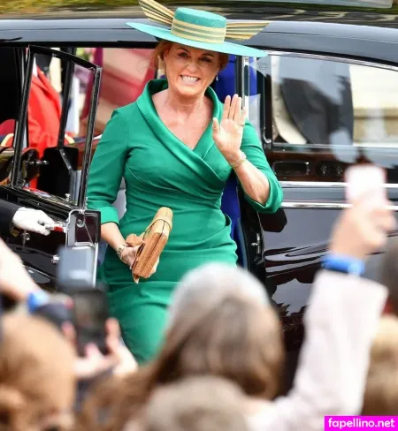 Sarah Ferguson Main Profile Photo