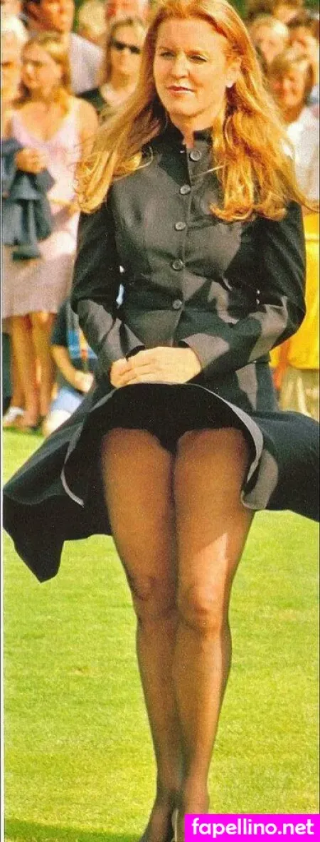 Sarah Ferguson OnlyFans Thumbnail #RIAQ39OgrE