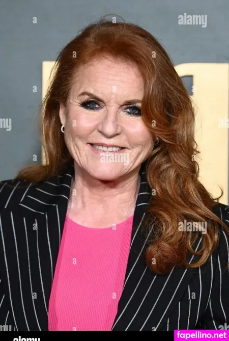Sarah Ferguson OnlyFans Thumbnail #bDuJbG3pnq