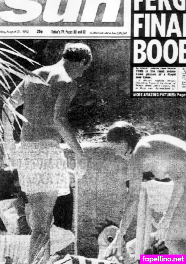 Sarah Ferguson, sarahferguson15 Nude Leaked OnlyFans Photo #hK0aRb97nn