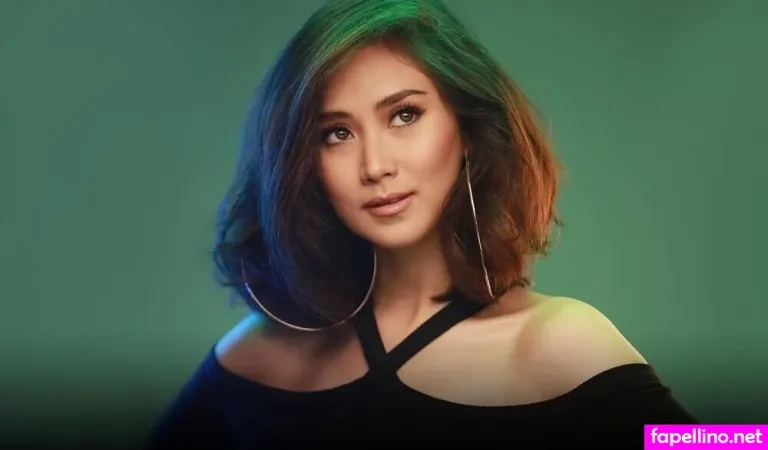 Sarah Geronimo OnlyFans Thumbnail #E7s2JQLZdb