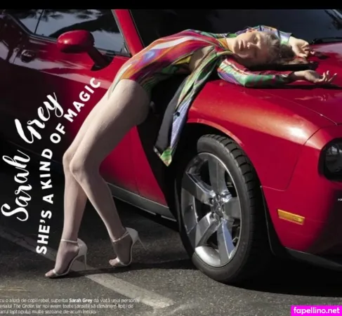 Sarah Grey OnlyFans Thumbnail #LEDG86vkWw