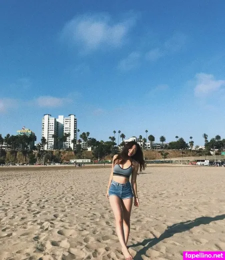 Sarah Hwang OnlyFans Thumbnail #hfu7aZZ1Uv