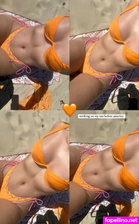 Sarah Jane Boas OnlyFans Thumbnail #ori55XKhD8