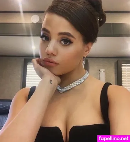 Sarah Jeffery OnlyFans Thumbnail #EVtgvG1QDZ