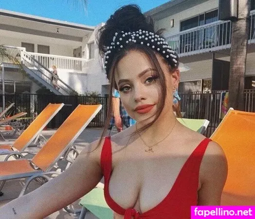 Sarah Jeffery OnlyFans Thumbnail #HphG3RJQUf