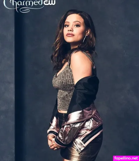 Sarah Jeffery OnlyFans Thumbnail #PpxPdY3fAF
