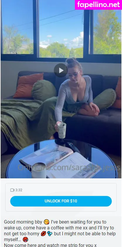 Sarah Barton, saraahh.jesss, sarahh_jesss Nude Leaked OnlyFans Photo #EVxzusaGCg