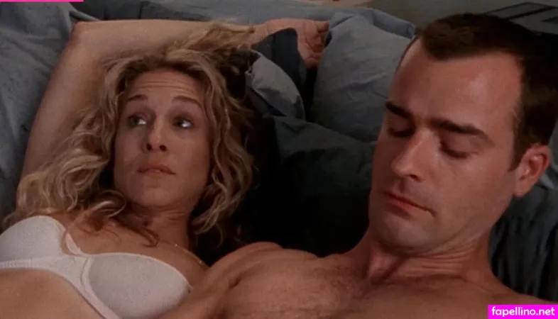 Sarah Jessica OnlyFans Thumbnail #EVoZUOWvJR