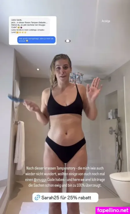 Sarah Kim Gries OnlyFans Thumbnail #tctJBZXoYF