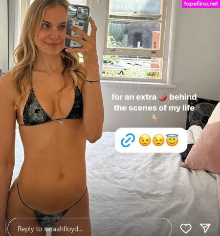 Sarah Lloyd OnlyFans Thumbnail #WYos1Nh9TG