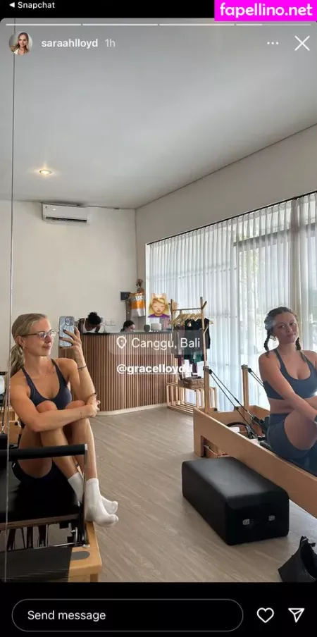 Sarah Lloyd OnlyFans Thumbnail #fwPLX6652g