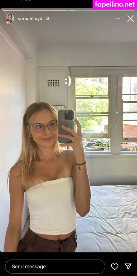 Sarah Lloyd OnlyFans Thumbnail #pYNIzI3oJM