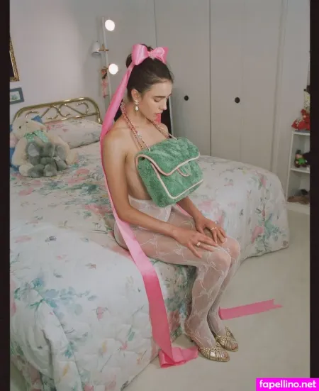 Sarah Margaret Qualley OnlyFans Thumbnail #TBnRC2IYk2