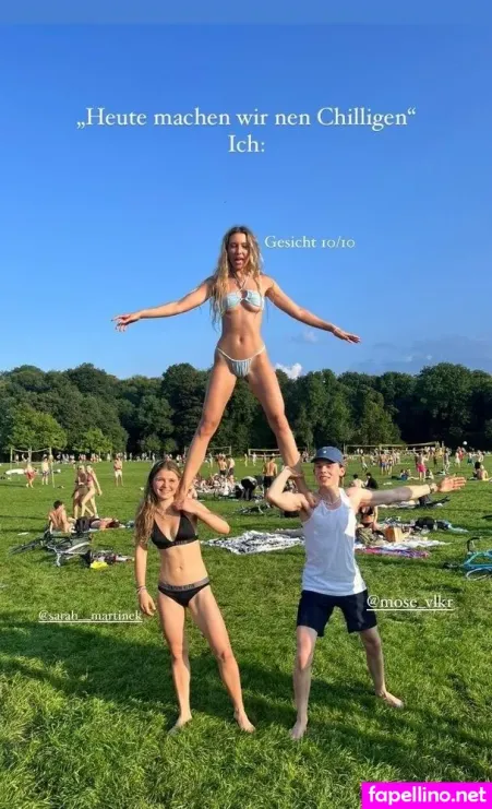 Sarah Marie Sarah M M OnlyFans Thumbnail #LvqstkreJ0