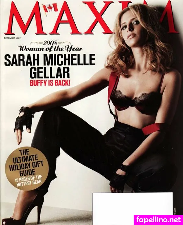 Sarah Michelle Nude Leaked OnlyFans Photo #Skn8HXYSu0