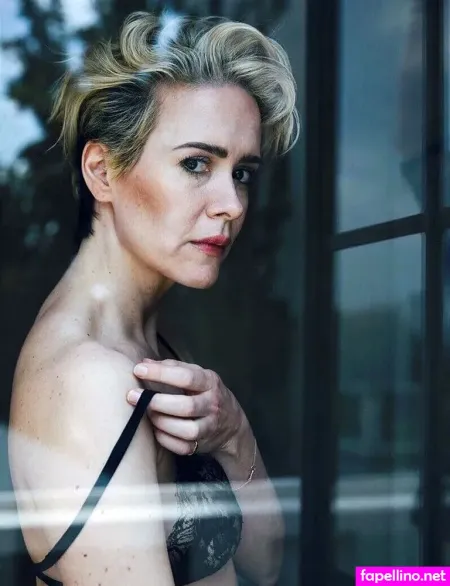 Sarah Paulson OnlyFans Thumbnail #ETORsEKkSF
