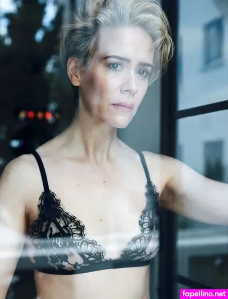 Sarah Paulson OnlyFans Thumbnail #LCp5AuUeFW