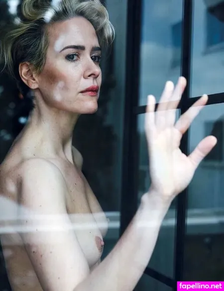 Sarah Paulson OnlyFans Thumbnail #cpy68DE4XB
