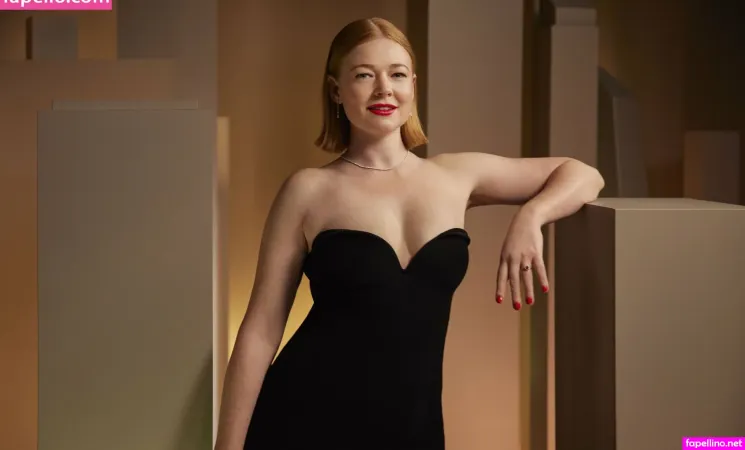 Sarah Snook OnlyFans Thumbnail #26ENVfKWtO