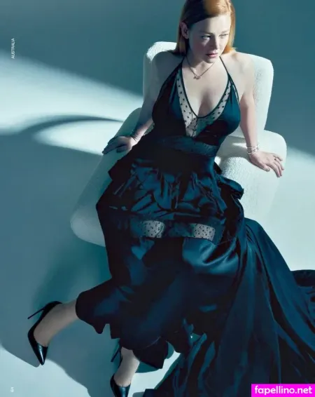 Sarah Snook OnlyFans Thumbnail #AD4ly330Ut