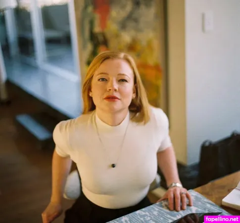 Sarah Snook OnlyFans Thumbnail #ClFq6g7b6Y