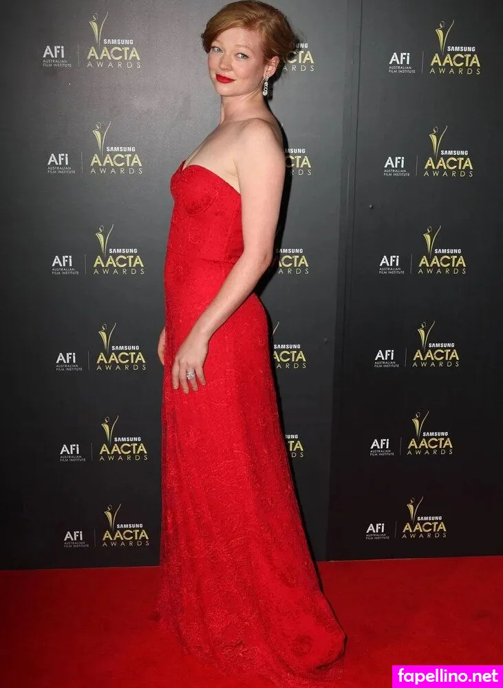 sarah_snook Nude Leaked OnlyFans Photo #HScqHFvNhA