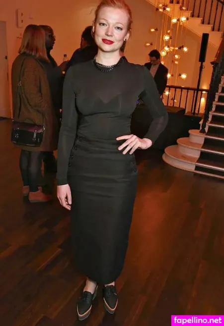Sarah Snook OnlyFans Thumbnail #JDzVyTfErE