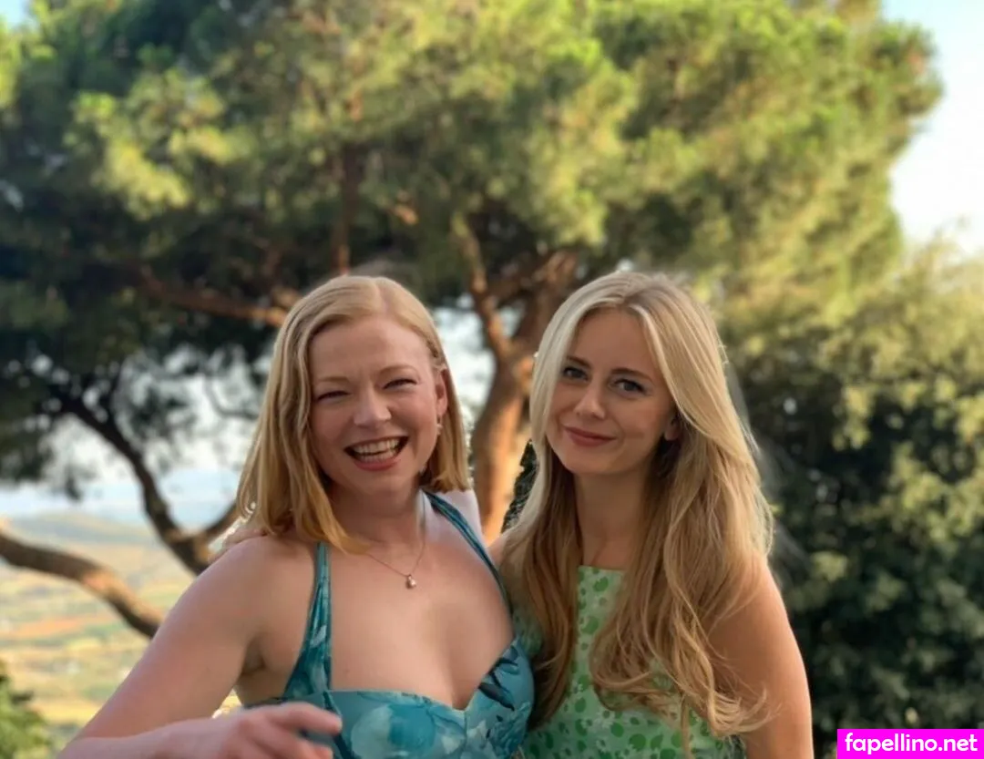 sarah_snook Nude Leaked OnlyFans Photo #JP0SyJ3feG