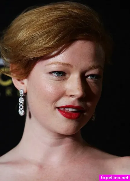 Sarah Snook OnlyFans Thumbnail #MQfiknlmy5