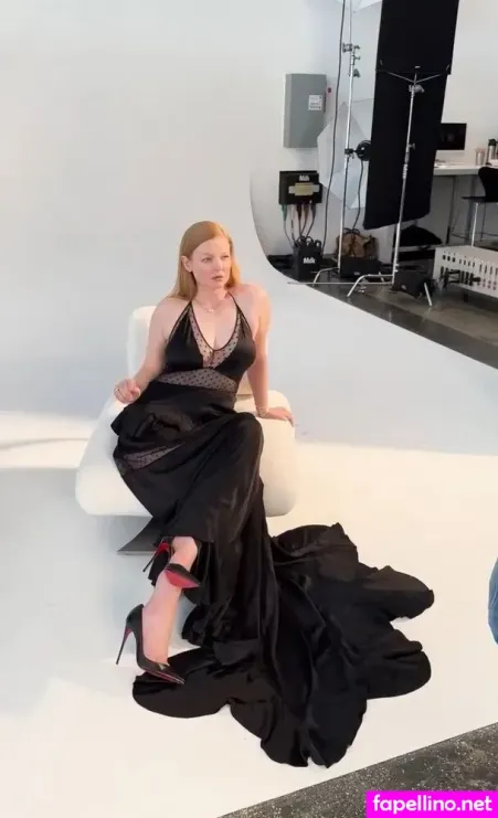 Sarah Snook OnlyFans Thumbnail #QNg6mCJqgE