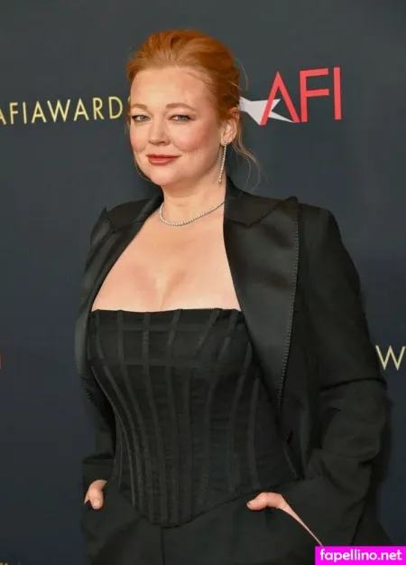 Sarah Snook OnlyFans Thumbnail #UkTe51Fjdf