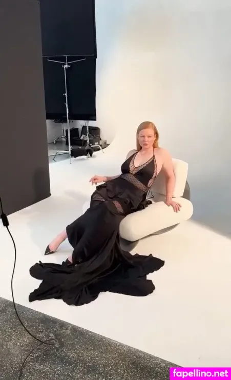 Sarah Snook OnlyFans Thumbnail #fNz1Lo5JXY