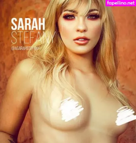 Sarah Stefany OnlyFans Thumbnail #r33uqc1ZtK