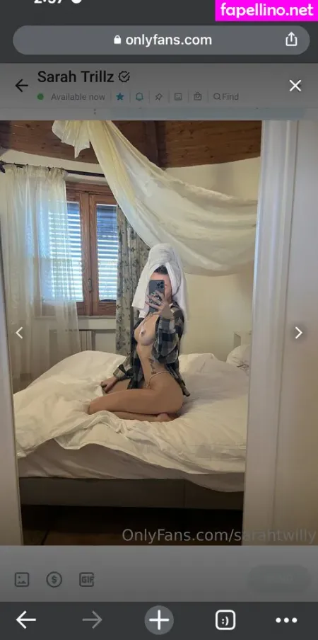 Sarah Twillman OnlyFans Thumbnail #EueUGRHBm8
