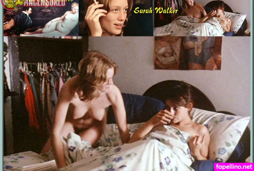 Sarah Walker Nude Leaked OnlyFans Photo #oTVtG0MZja