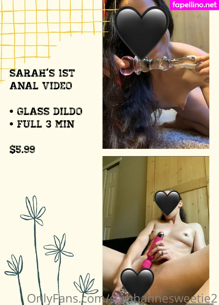 sarahannesweetie2, sarahsweetiie Nude Leaked OnlyFans Photo #AGAiaRTaNa