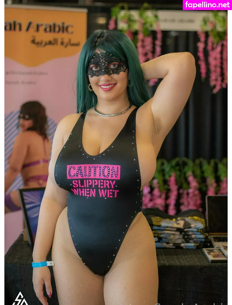 saraharabicfree, sarahslayyy_ Nude Leaked OnlyFans Photo #F73fzEy8Ib